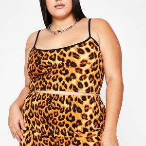 Gonna keep it catty Leopard set